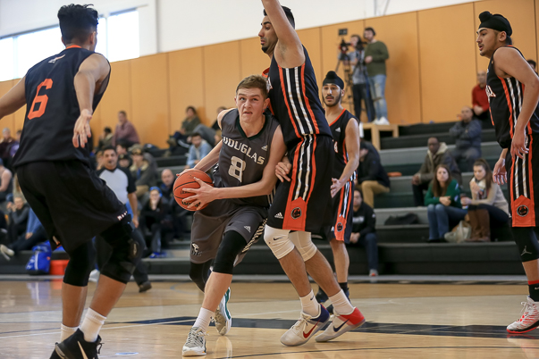 The Douglas College Royals Win Bronze